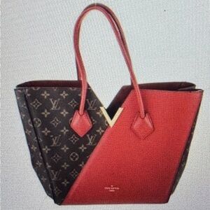 Retired Louis Vuitton Copy Kimino Tote